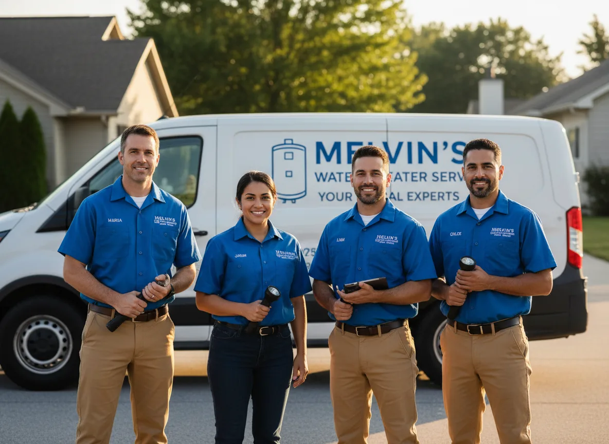 Water Heater Repair company in Louviers, CO